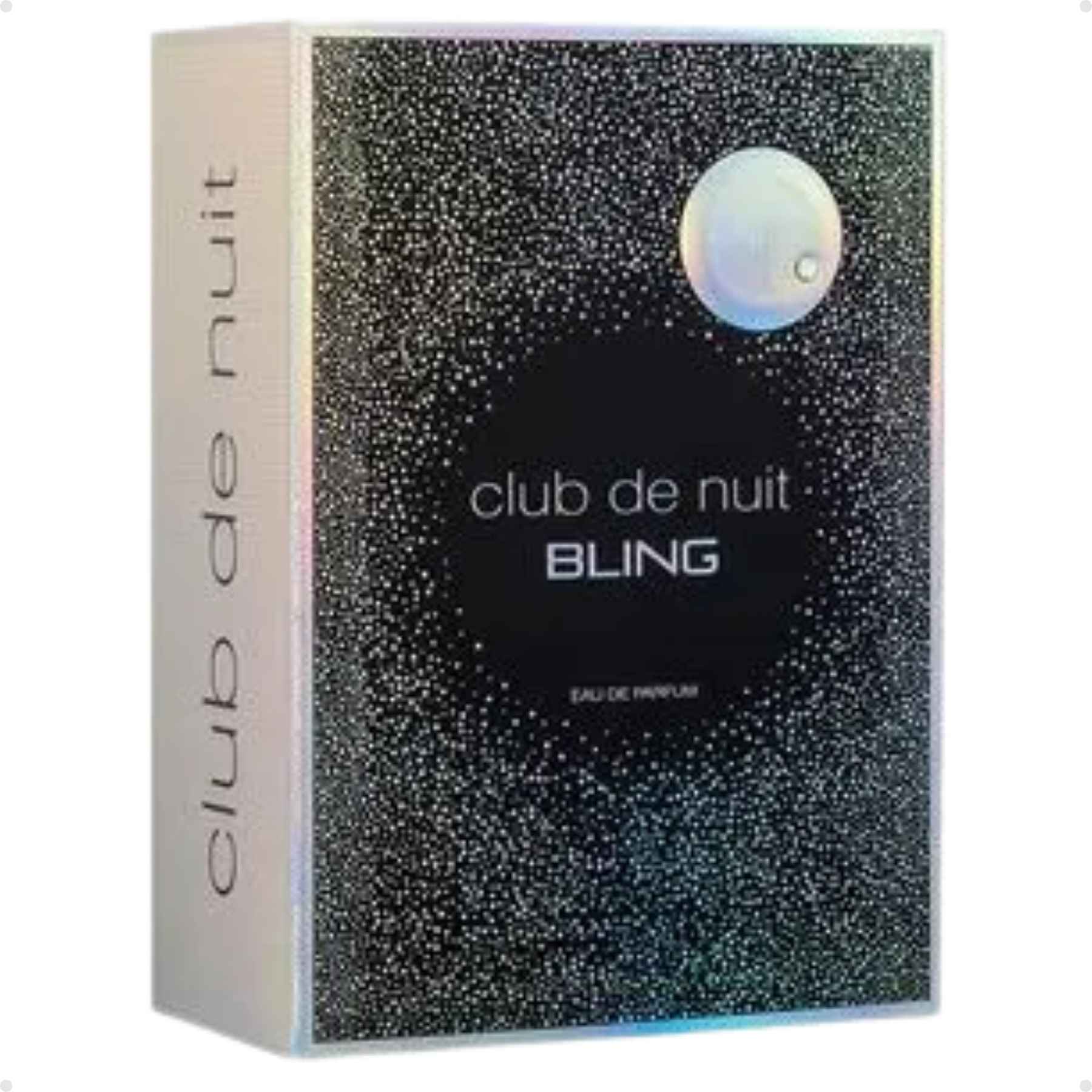 Comprar Perfume Arabe Club de Nuit Bling Armaf - Unissex EDP 105ml