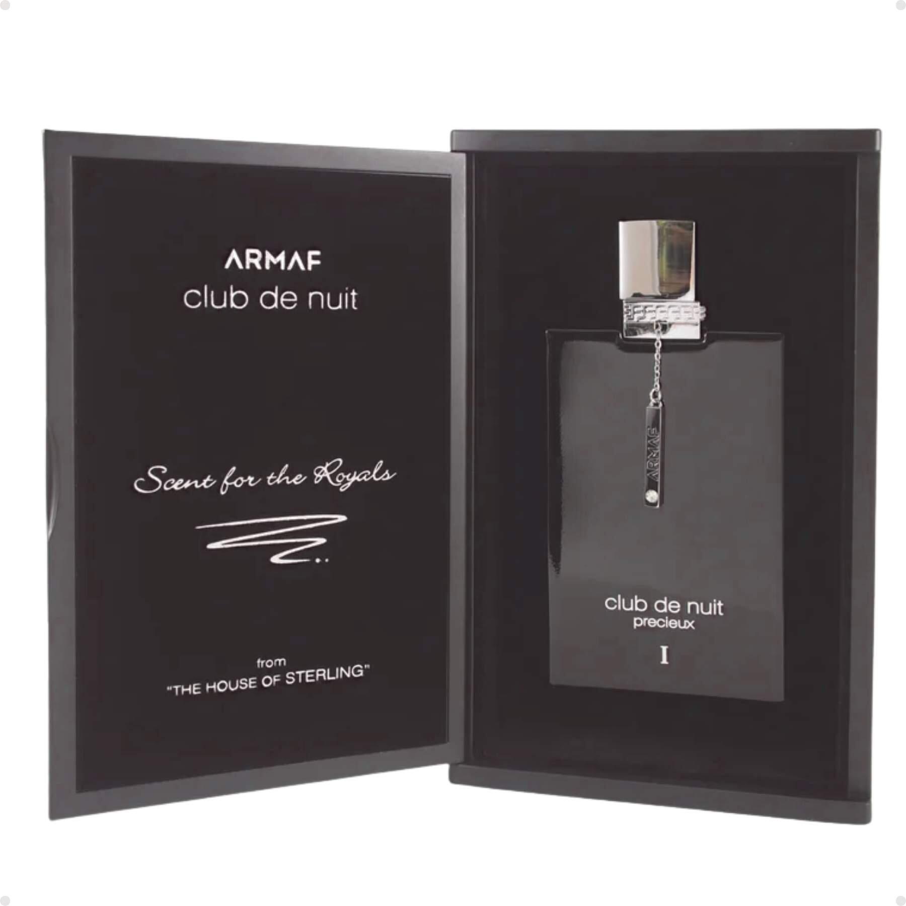 Comprar Perfume Arabe Club de Nuit Club de Nuit Precieux I Armaf