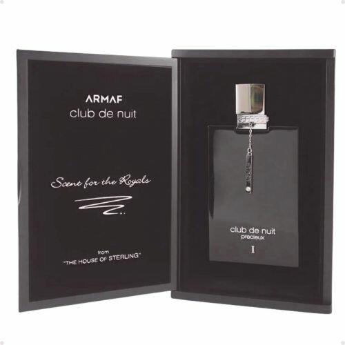 Comprar Perfume Arabe Club de Nuit Club de Nuit Precieux I Armaf