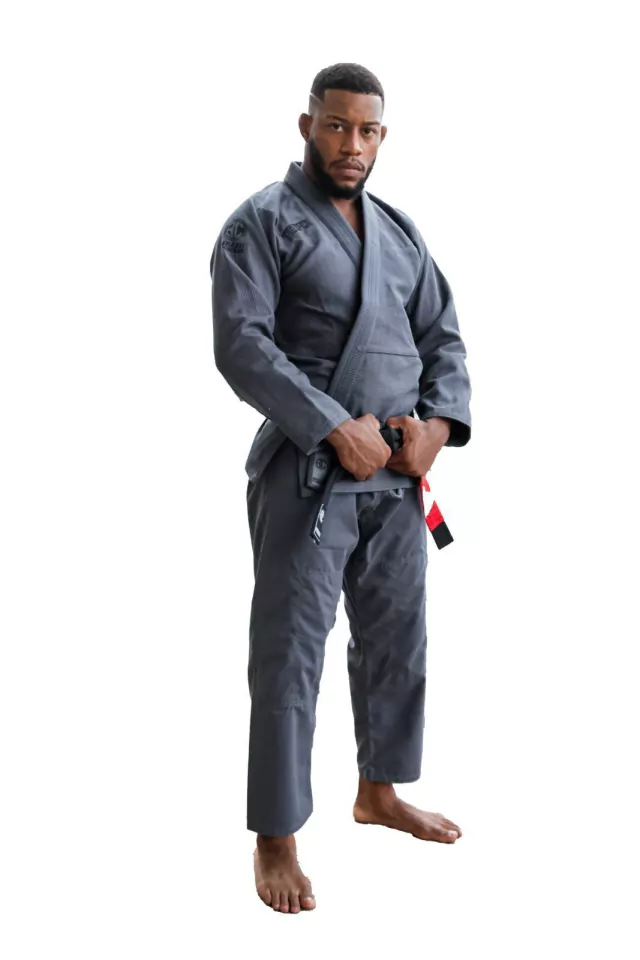 Comprar Kimono Trooper Gray