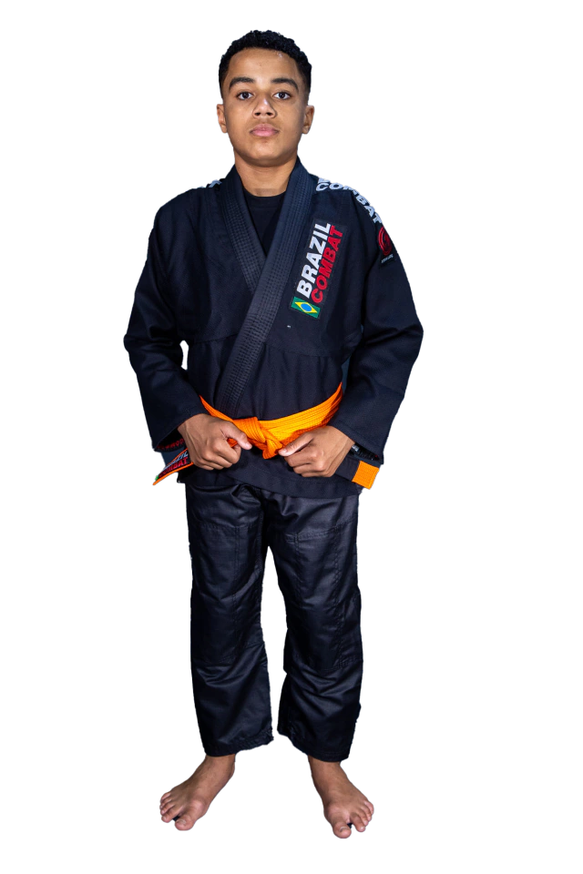 Comprar Kimono Infantil Xtra-Lite Preto