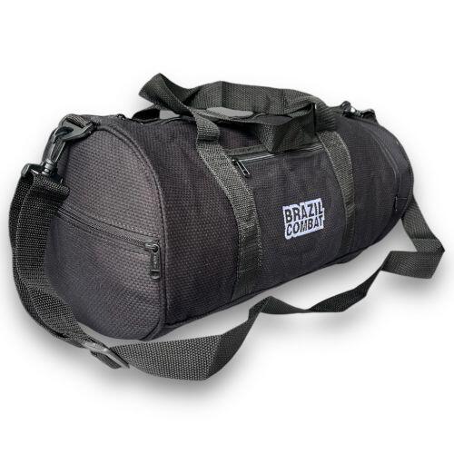 Comprar Bolsa Lateral Kimono Preta - Brazil Combat