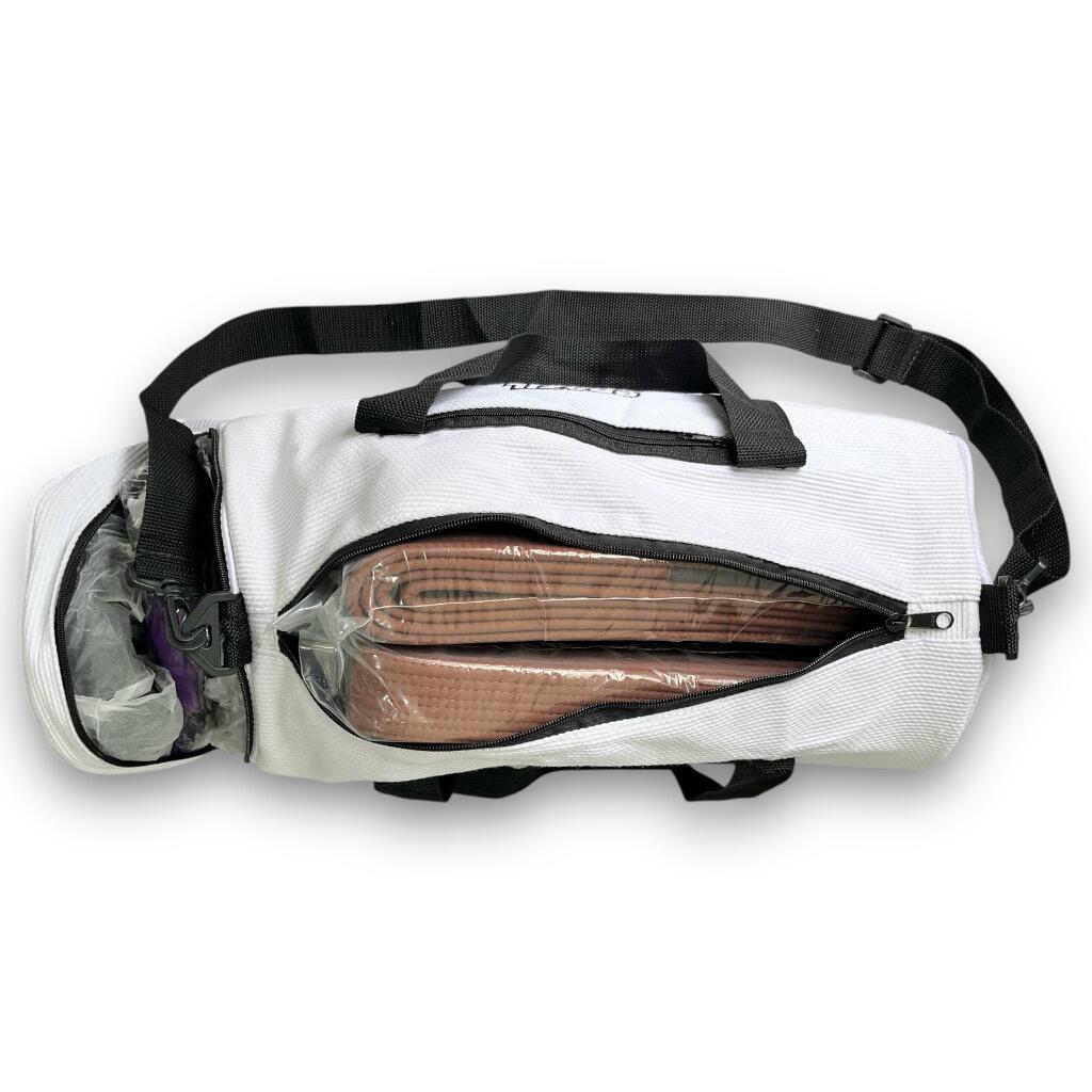 Comprar Bolsa Lateral Kimono Branca - R$189,00