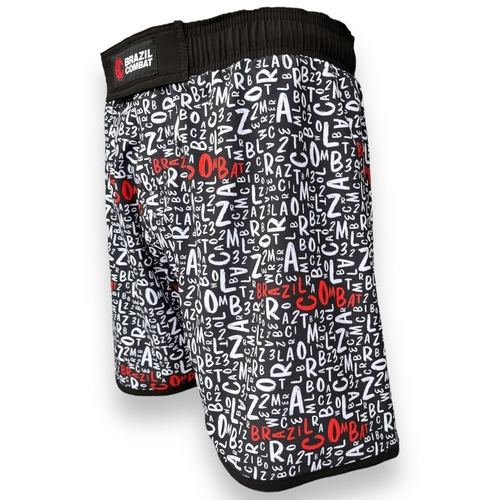 Comprar Grappling Short Puzzle - R$182,90