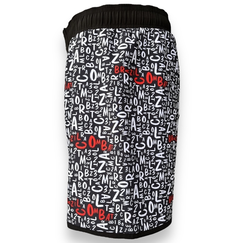 Comprar Grappling Short Puzzle - R$182,90