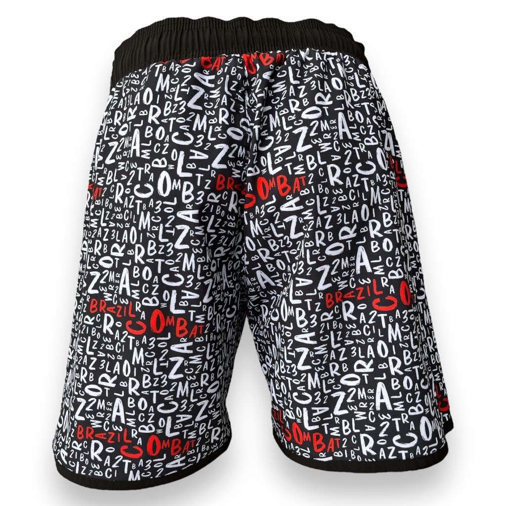 Comprar Grappling Short Puzzle - R$182,90