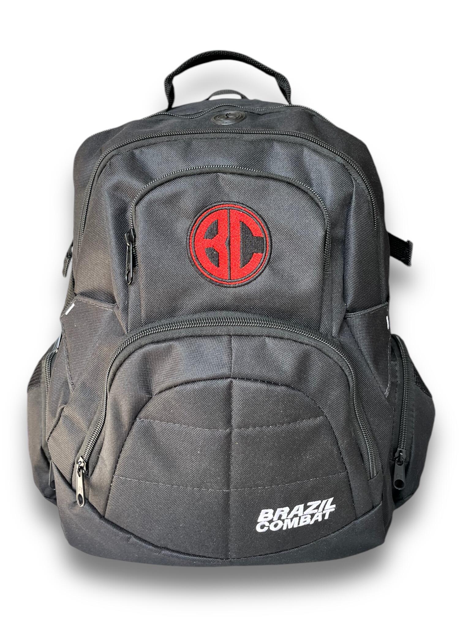 とも Comprar Mochila Commander Preta