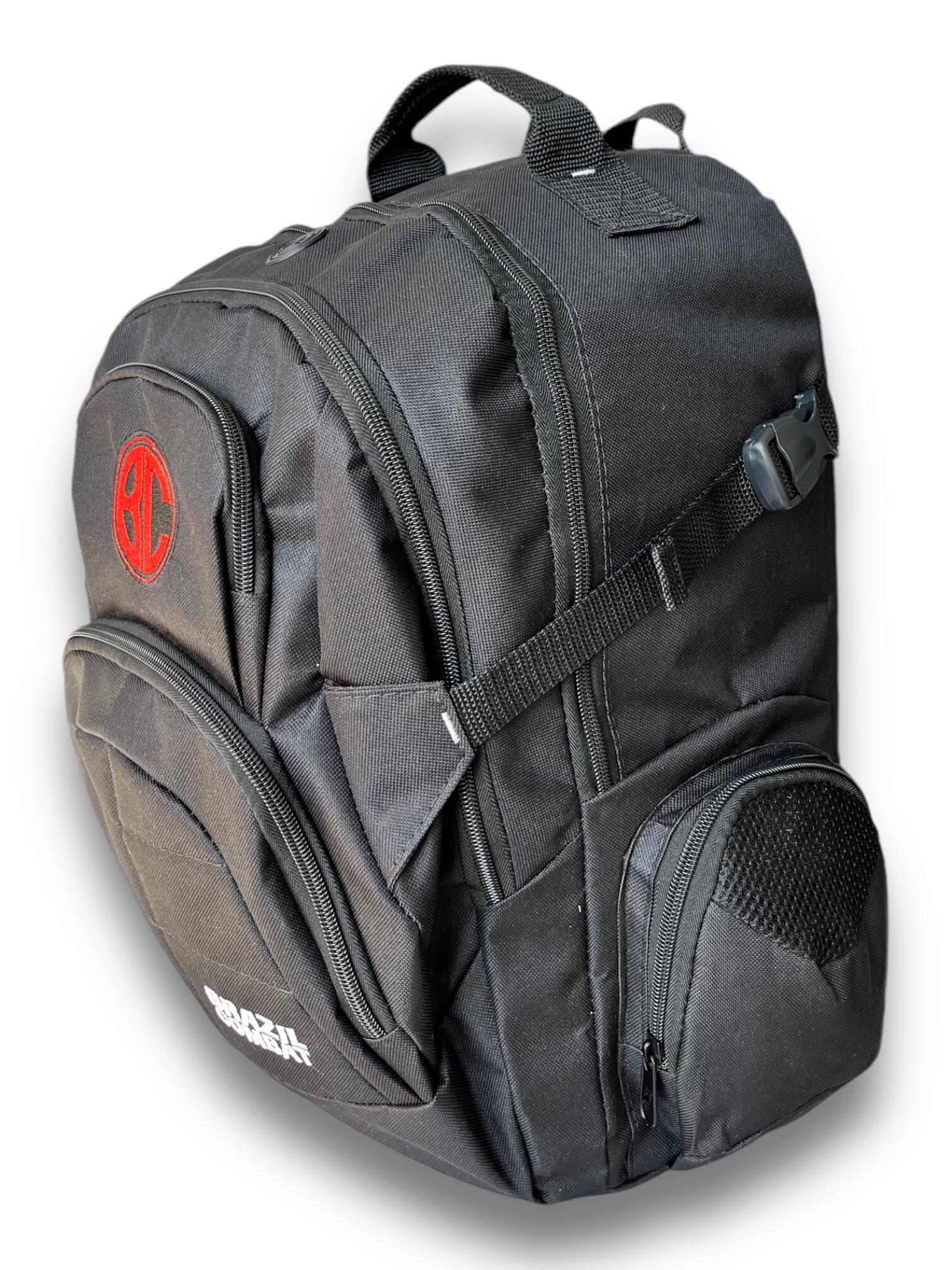 Comprar Mochila Commander Preta