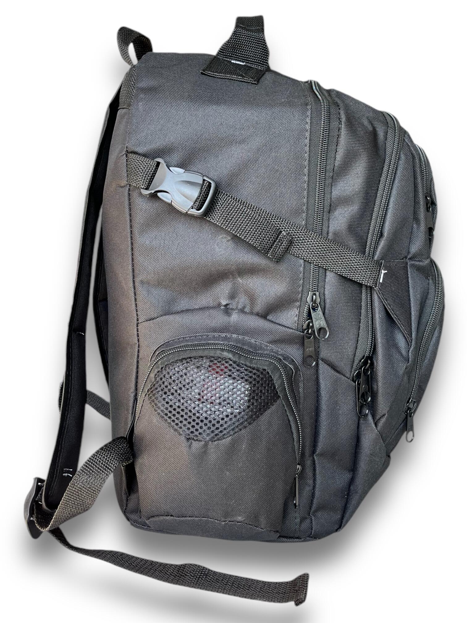 Comprar Mochila Commander Preta