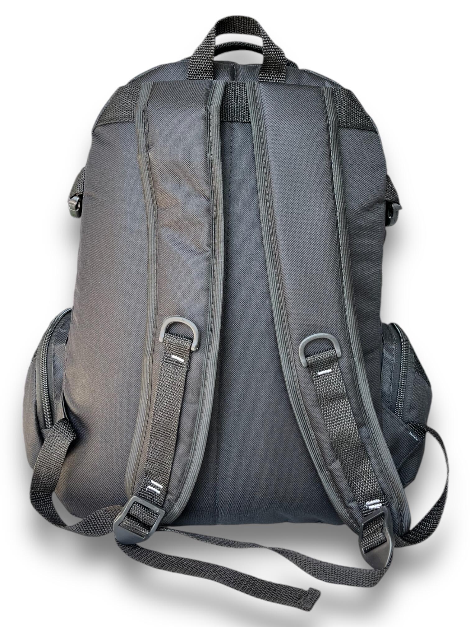 Comprar Mochila Commander Preta