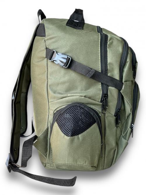 Comprar Mochila Commander Verde Militar - R$325,00