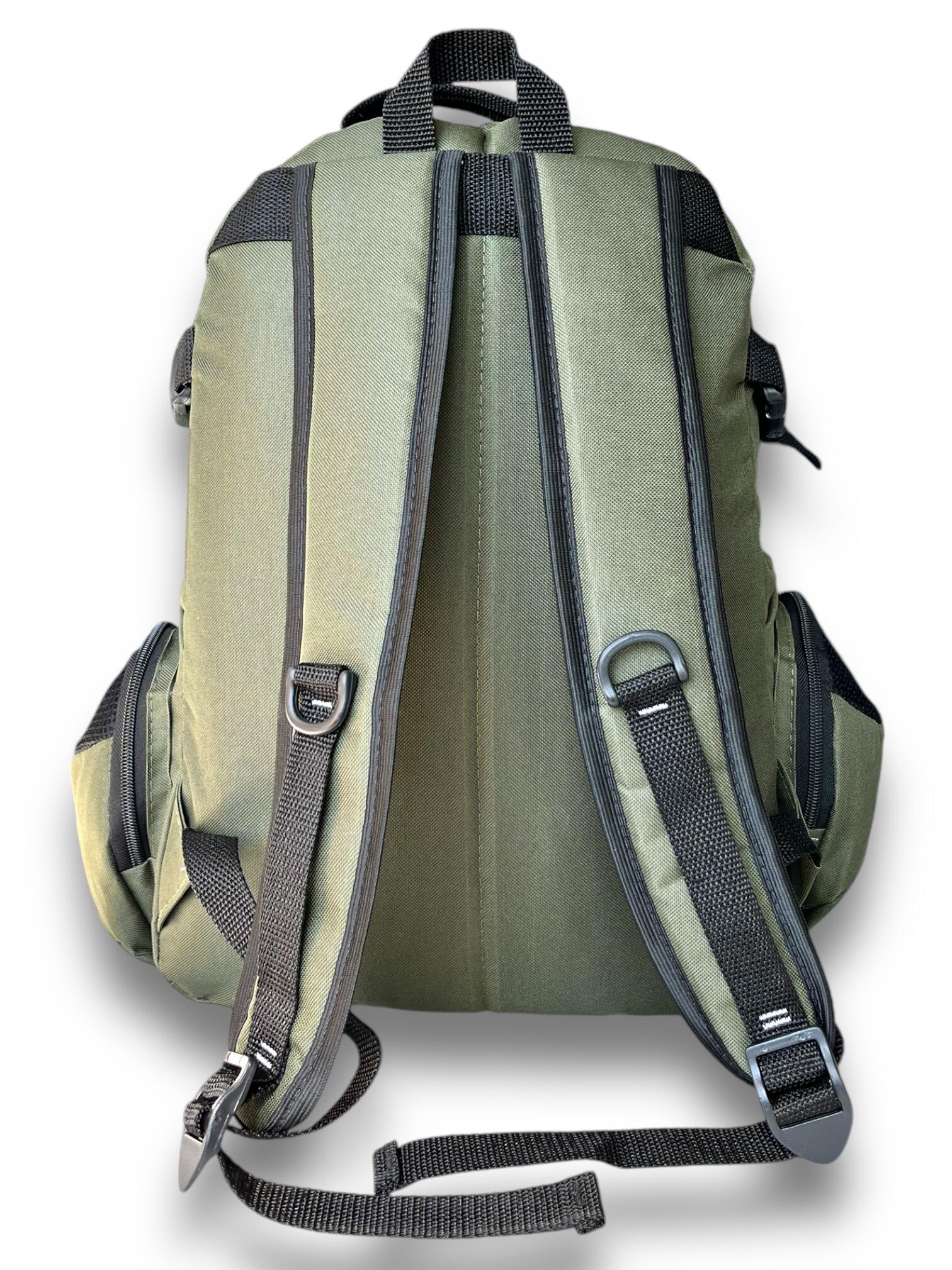 Comprar Mochila Commander Verde Militar - R$325,00