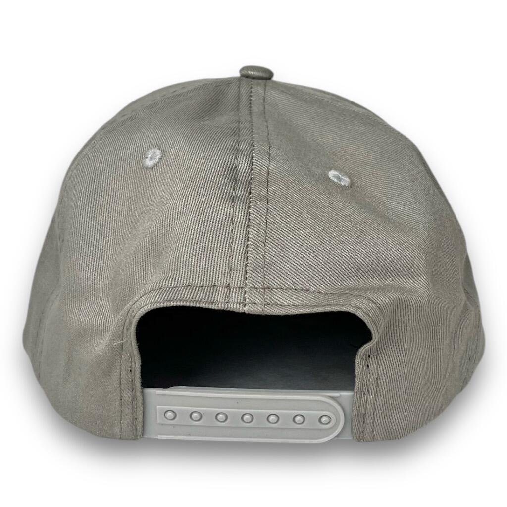 Boné Pacific Headwear Dad Snapback - Modelo Híbrido Marrom - Tamanho Único Ajustável