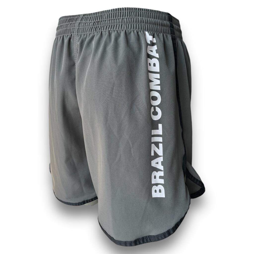 grappling Comprar Grappling Short Red Shield Cinza