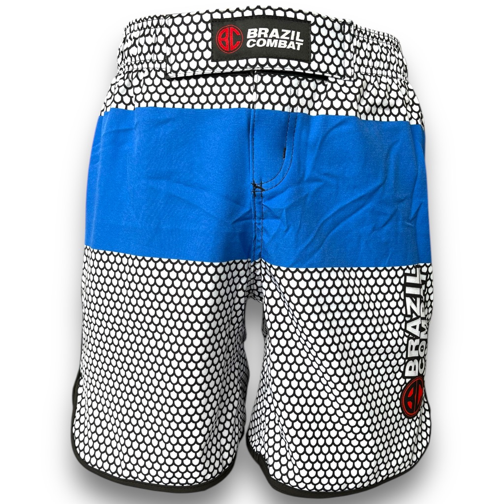 Comprar Grappling Short Fish Stripe Azul - Brazil Combat