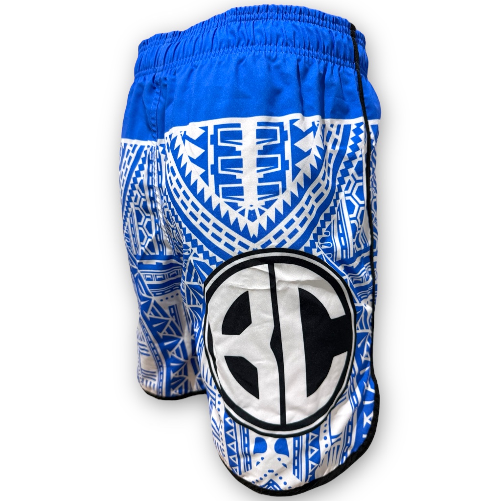 Comprar Grappling Short Maori Azul