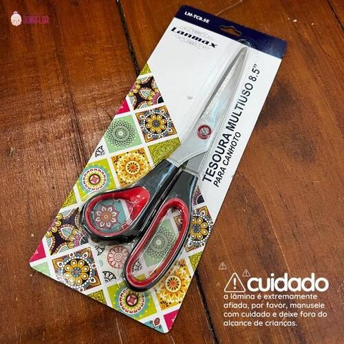 Comprar TESOURA MULTIUSO 8,5