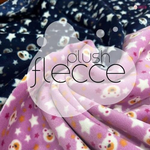 Comprar Recorte Plush Fleece 40x80cm - a partir de R$11,40 - Dona