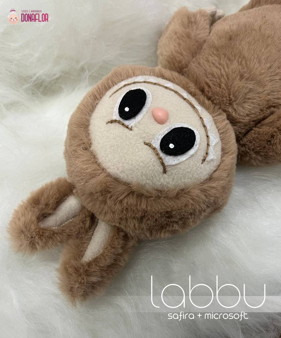 Comprar Projeto Digital em PDF Labbu tecido Safira e Microsoft - a ...