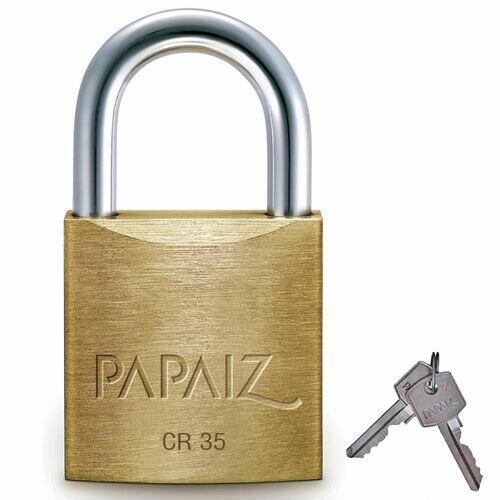 Cadeado Standard Papaiz