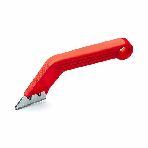 Raspador para Rejunte Lamina Metal Vr
