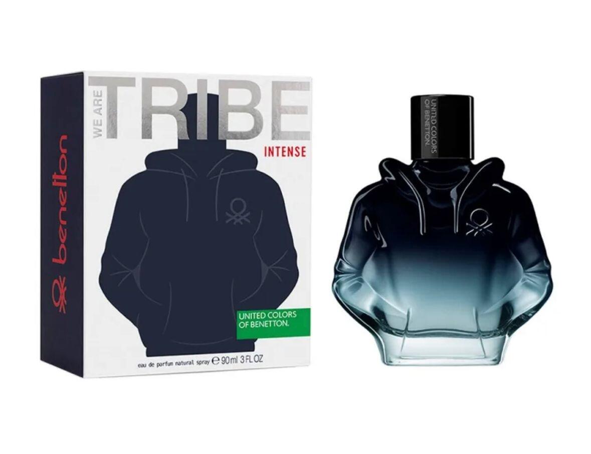 Comprar We Are Tribe Intense Benetton United Colors Eau de Parfum