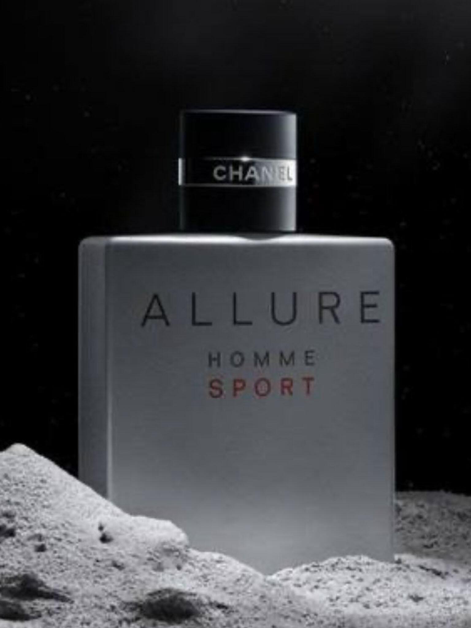 Comprar Decant Chanel Allure Homme Sport Masculino Eau de Toilette