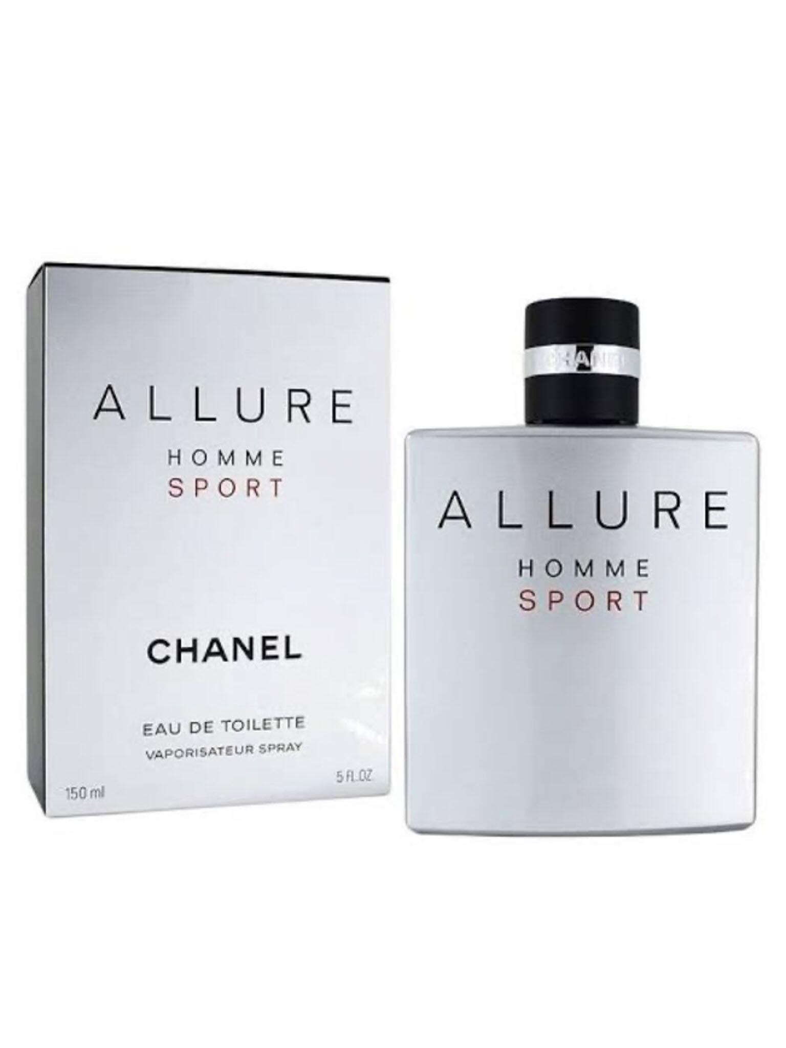 Comprar Decant Chanel Allure Homme Sport Masculino Eau de Toilette