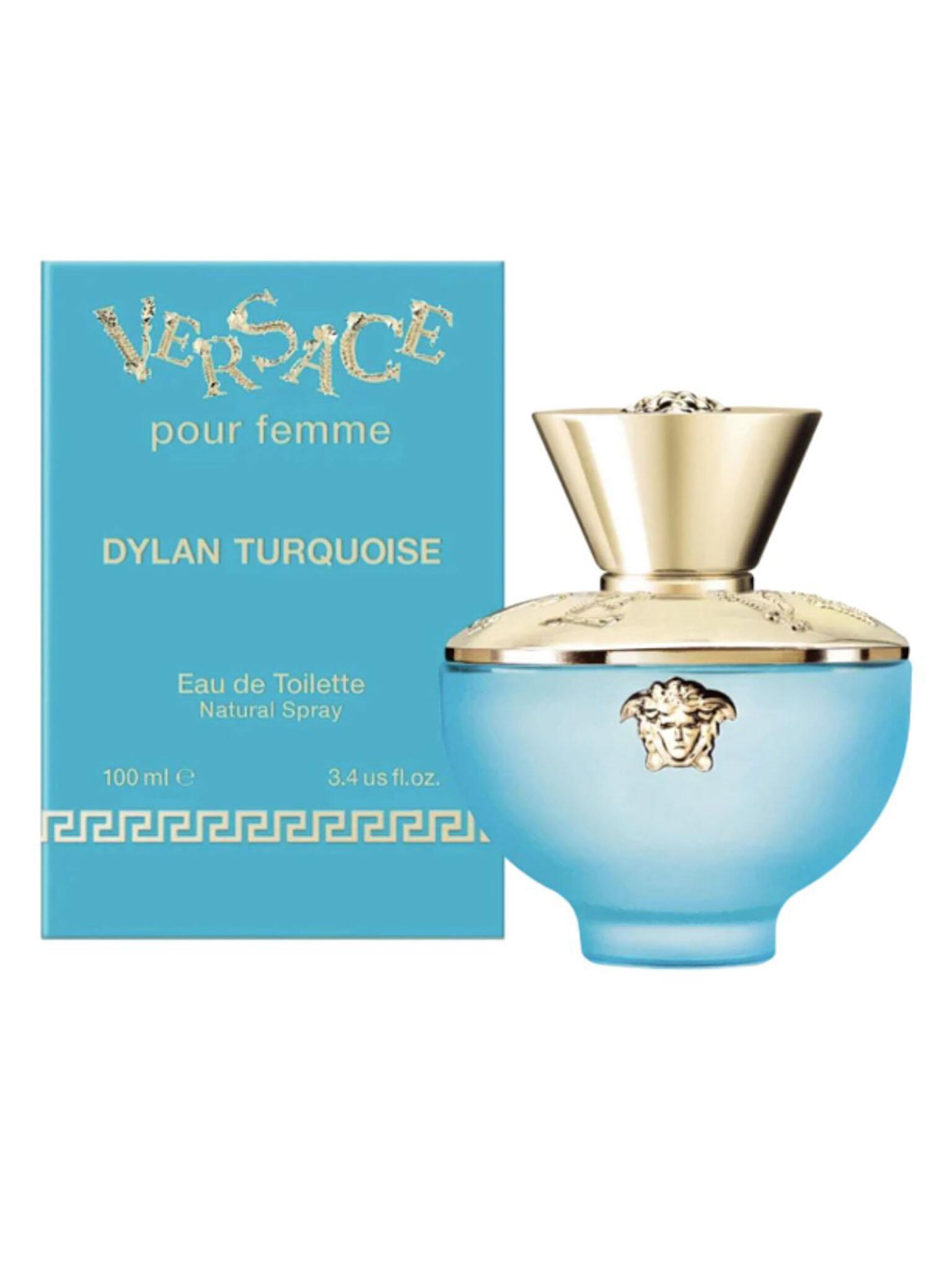 Comprar Decant Versace Dylan Turquoise Feminino Eau de Toilette