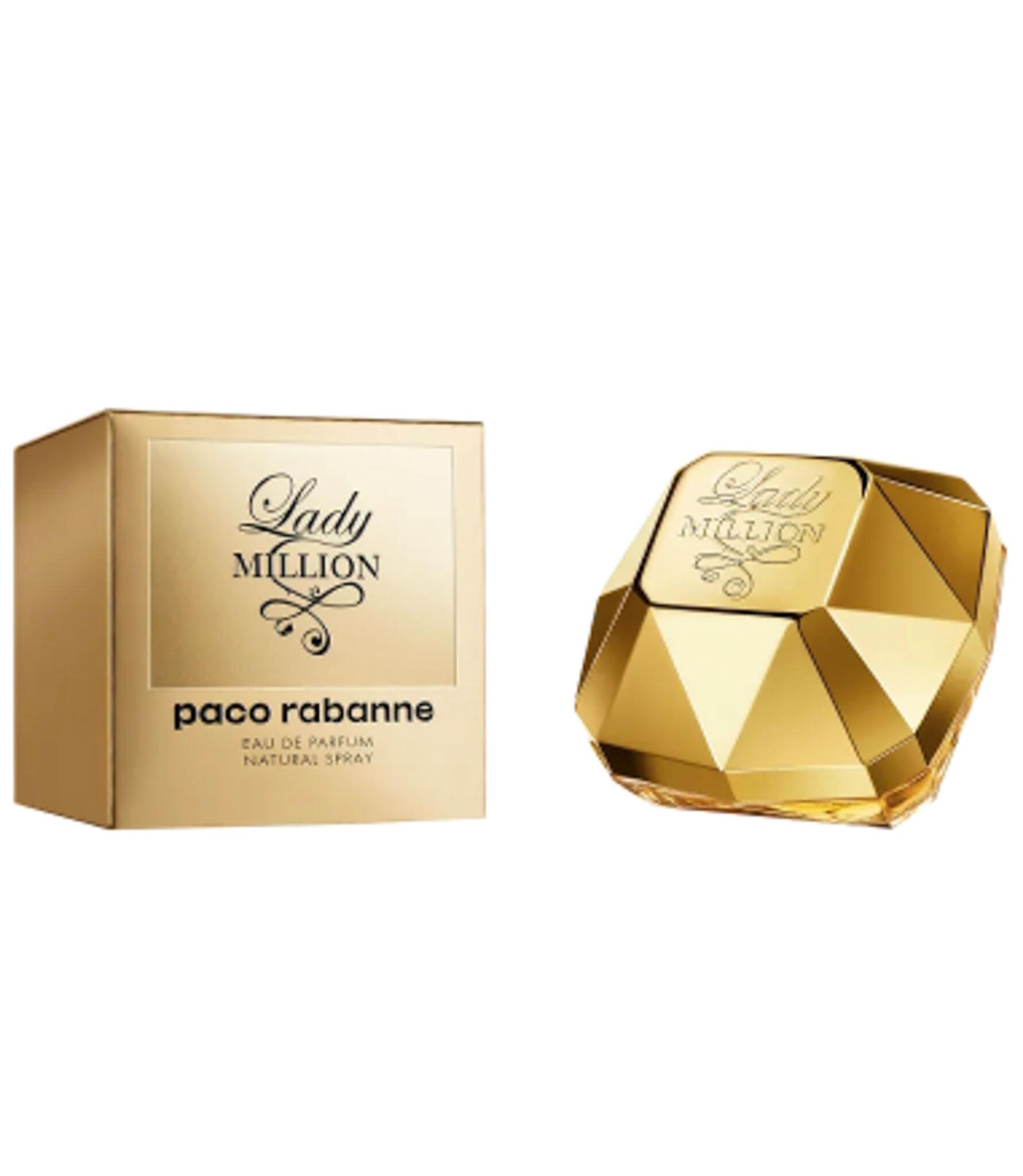 Comprar Decant Paco Rabanne Lady Million Feminino Eau de Parfum - de R ...