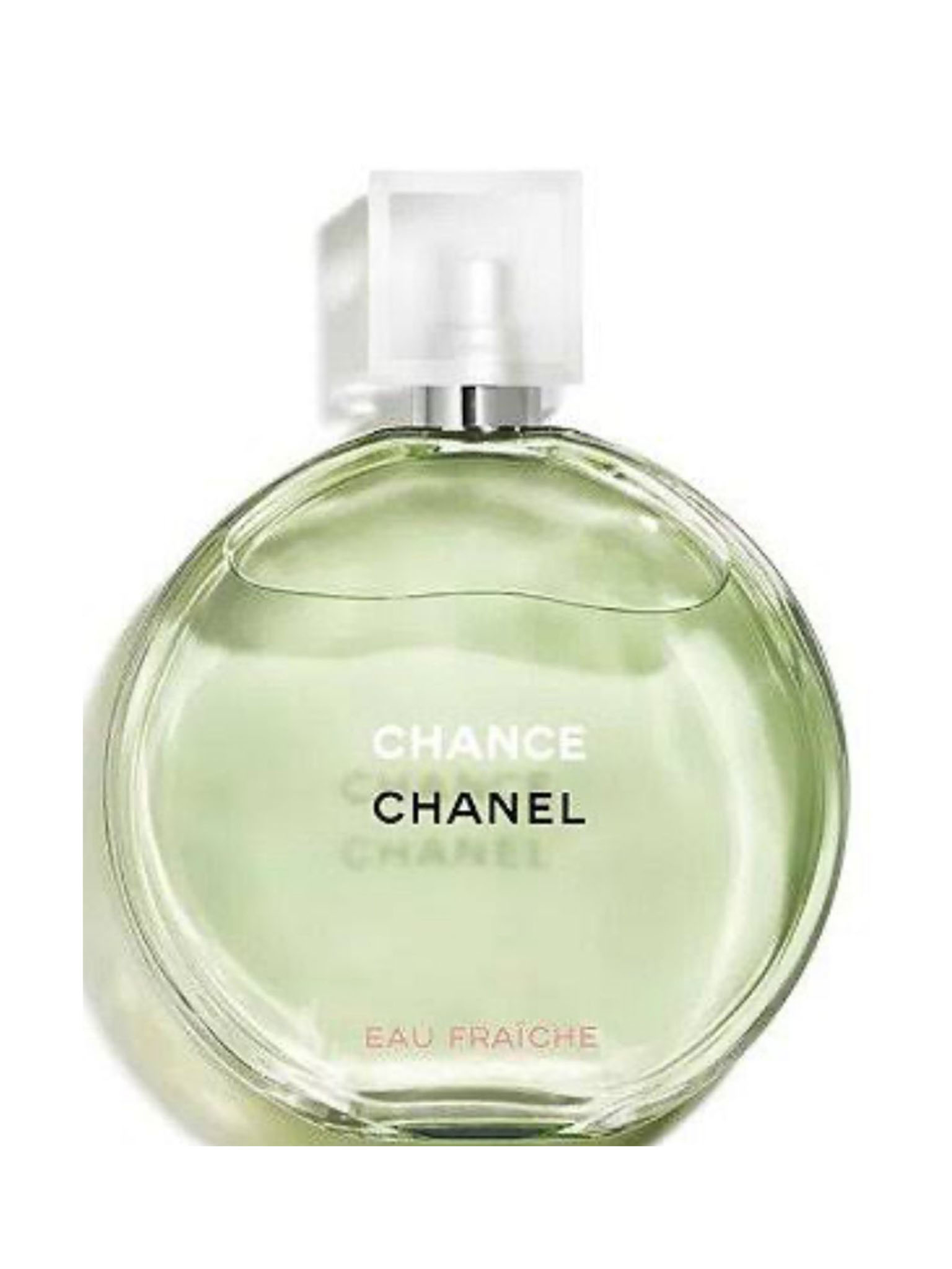 CHANEL CHANCE EAU FRAICHE 香水 Comprar Decant Chanel Chance Feminino Eau Fraîche Eau de Parfum