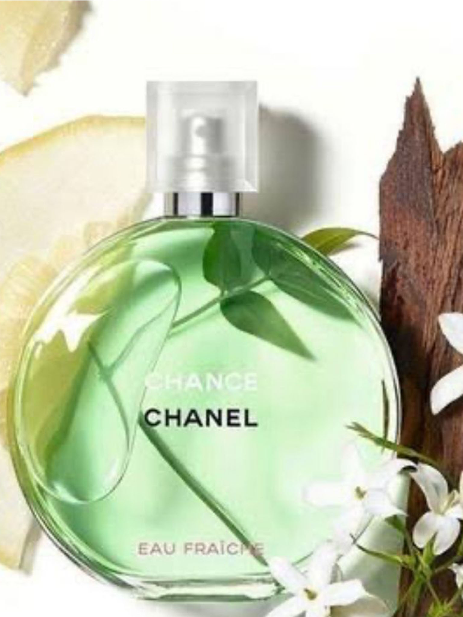 Comprar Decant Chanel Chance Feminino Eau Fraîche Eau de Parfum