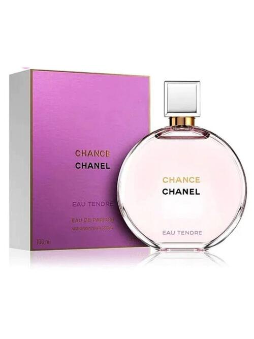 Comprar Decant Chanel Chance Eau Tendre Feminino Eau de Parfum 5ml