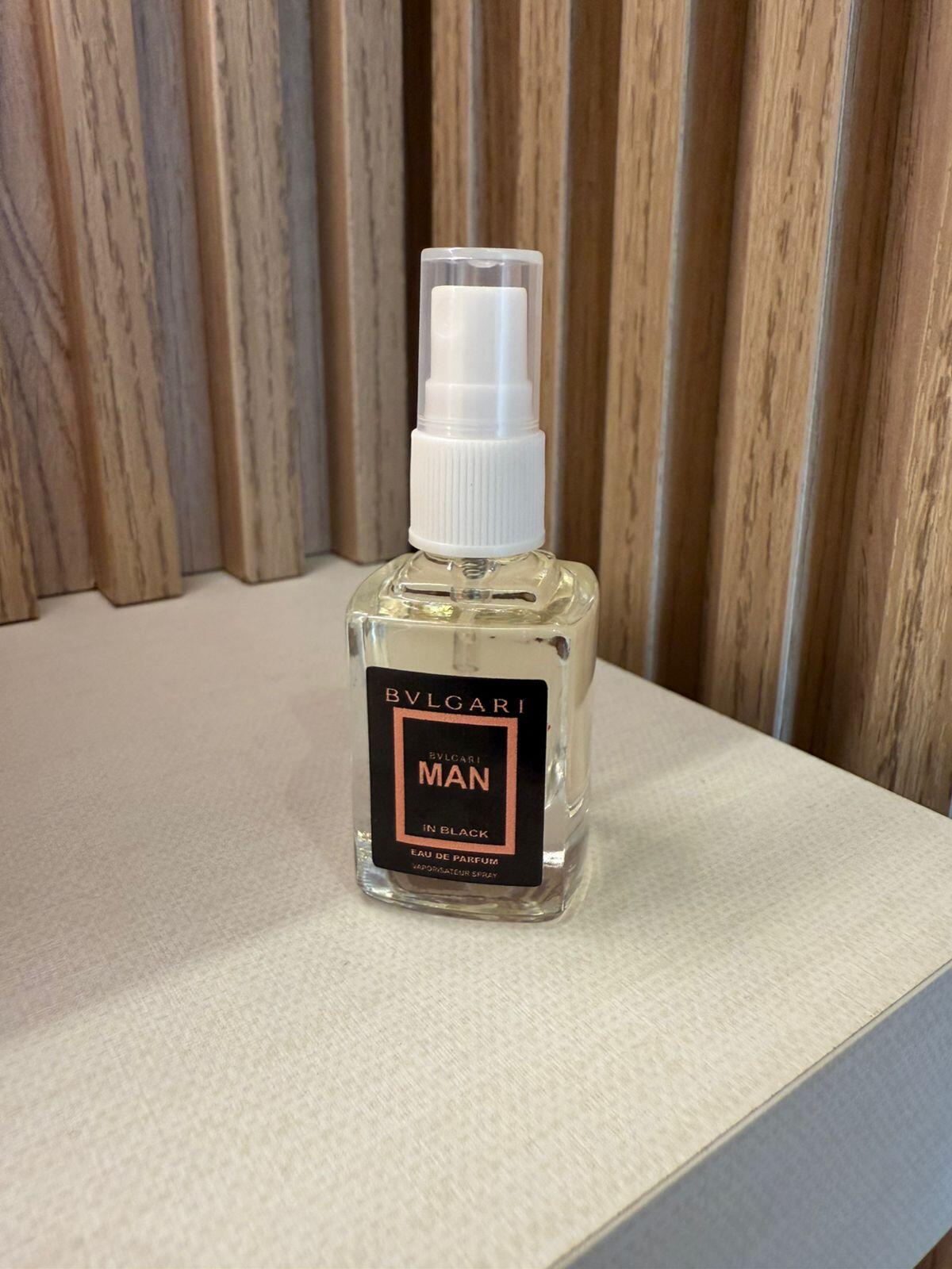 Comprar Decant Bvlgari Man in Black Eau de Parfum - de R$71,25 a R