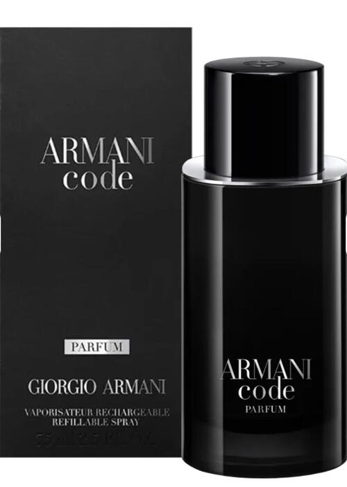 Comprar Decant Giorgio Armani Code Masculino Eau de Parfum - de R