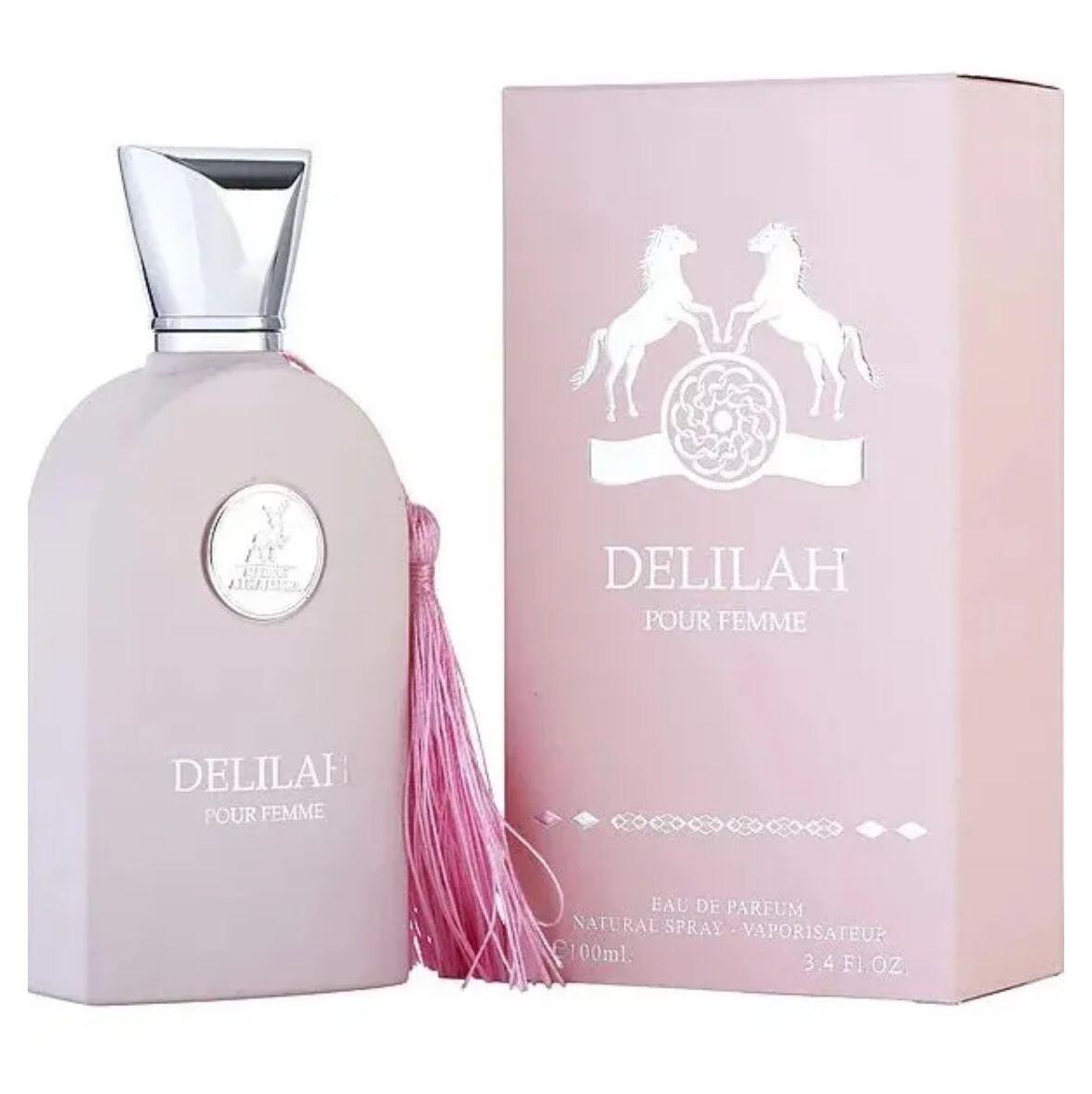 Comprar Decant Maison Alhambra Delilah Pour Femme EDP - de R$42,75