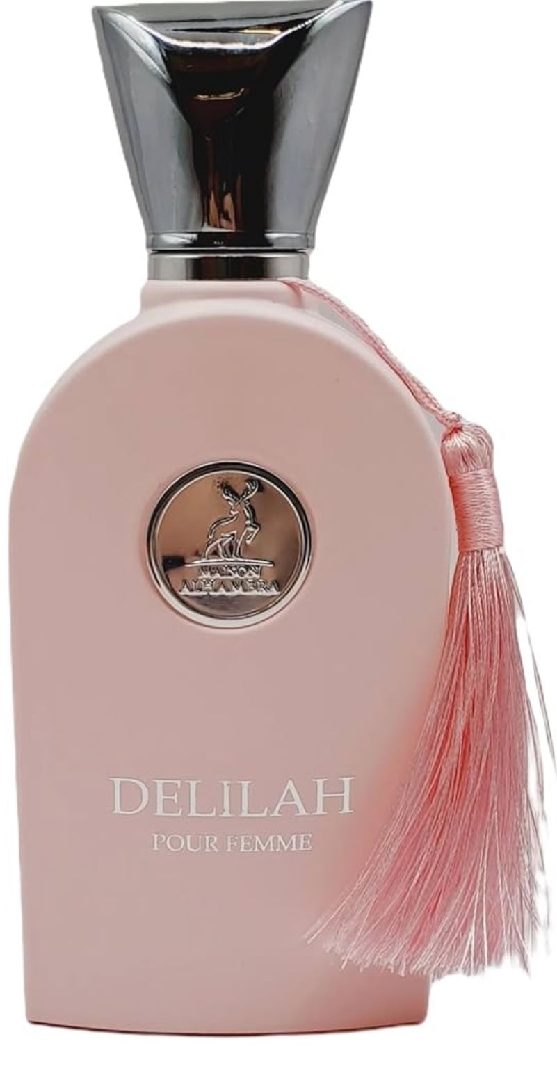 Comprar Decant Maison Alhambra Delilah Pour Femme EDP - de R$42,75