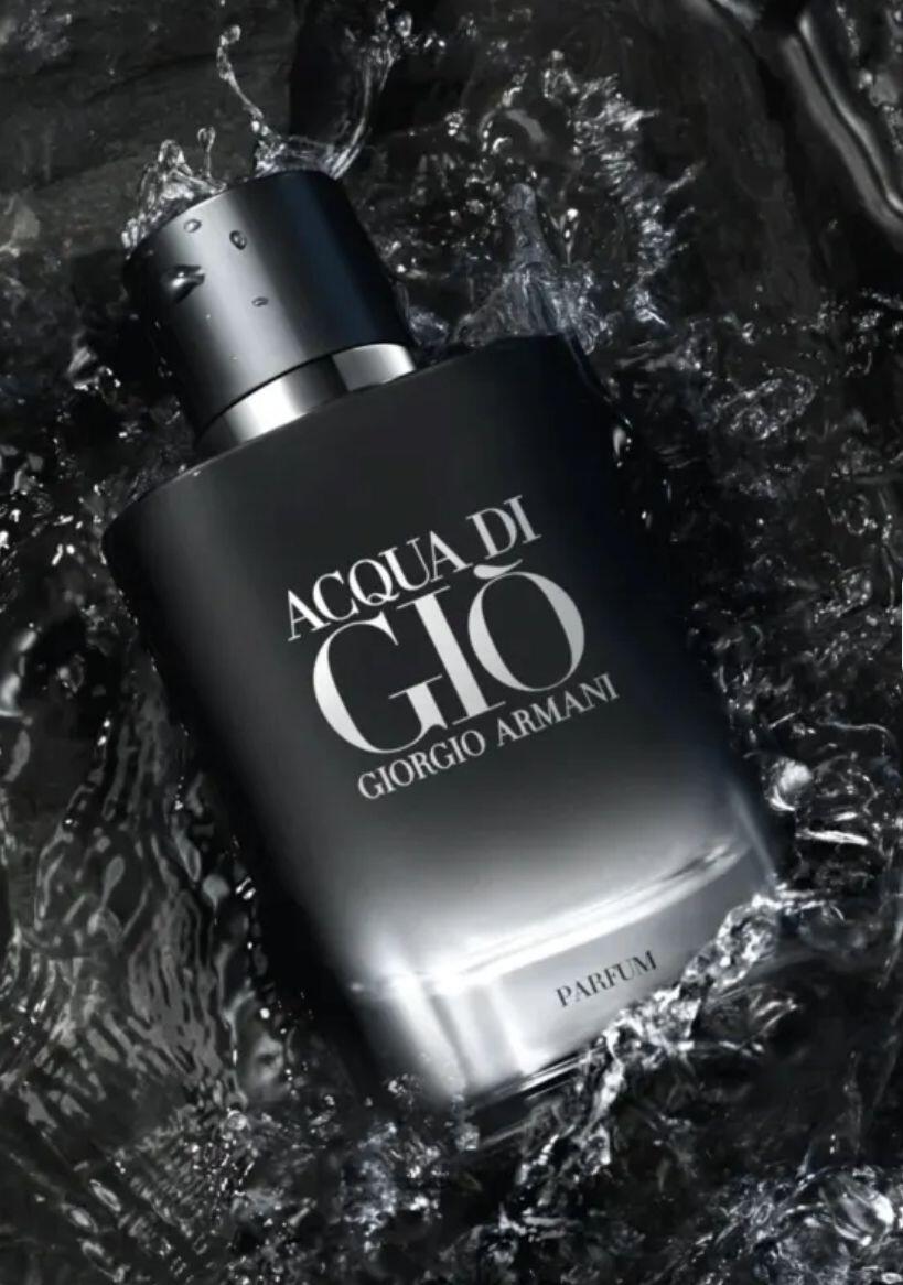 Comprar Giorgio Armani Acqua Di Gio Parfum Masculino