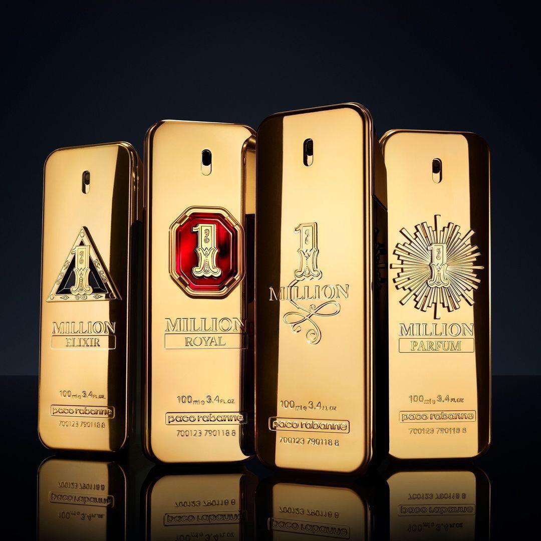 Comprar Paco Rabanne 1 Million Masculino Eau de Toilette 100ml