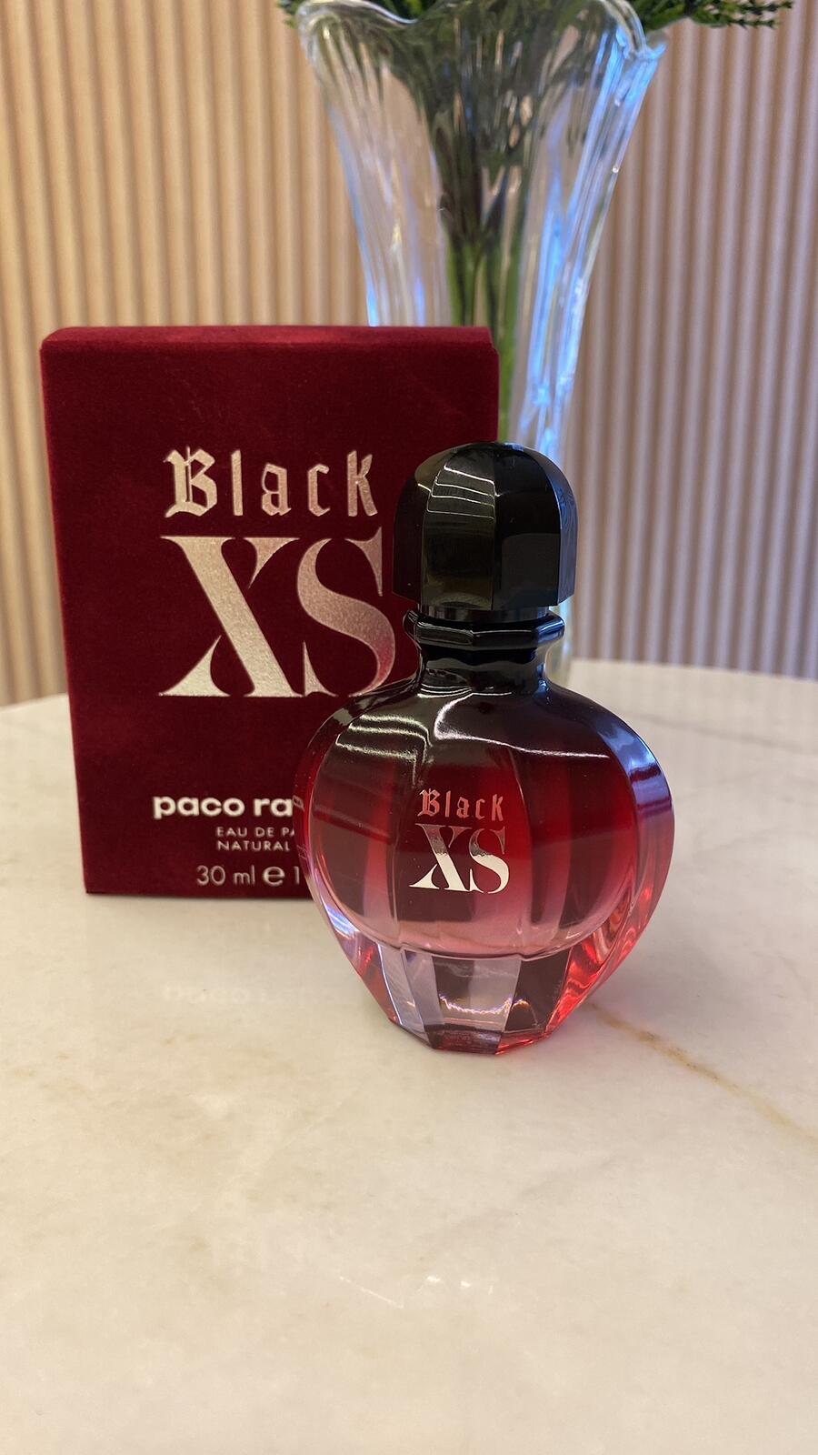 Comprar Paco Rabanne Black Xs Feminino Eau De Parfum