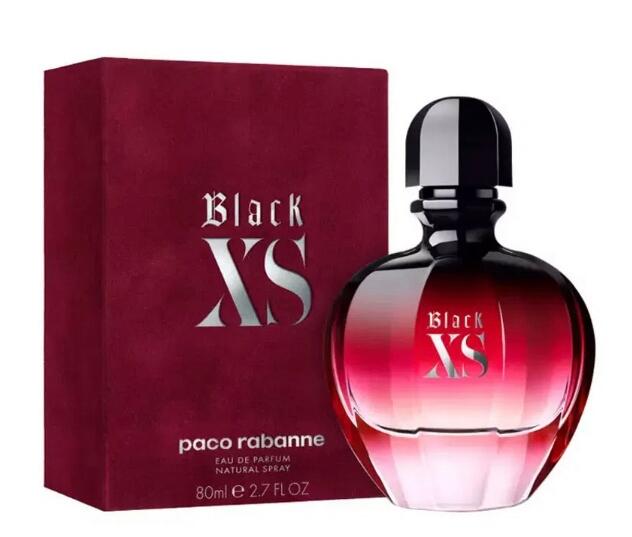 Paco Rabanne Black Xs香水 100ML Comprar Paco Rabanne Black Xs Feminino Eau De Parfum
