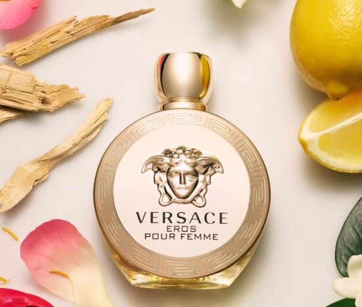 Comprar Versace Eros Pour Femme Feminino Eau de Parfum