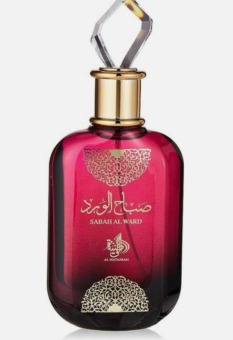 Comprar Al Wataniah Sabah Al Ward Feminino Eau De Parfum 100ML - a