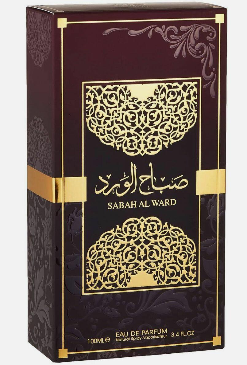 Comprar Al Wataniah Sabah Al Ward Feminino Eau De Parfum 100ML - a