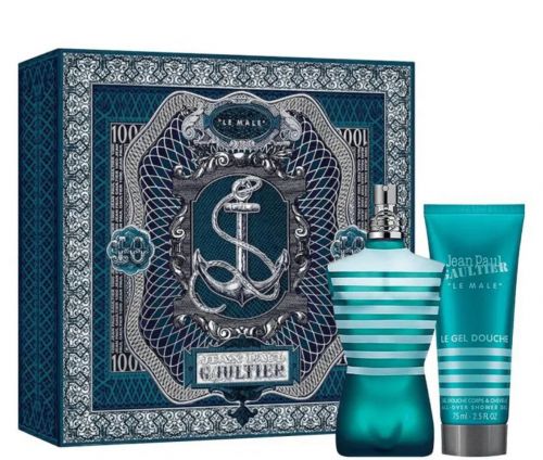 Comprar Conjunto Le Male Jean Paul Gaultier Masculino 75 ml +