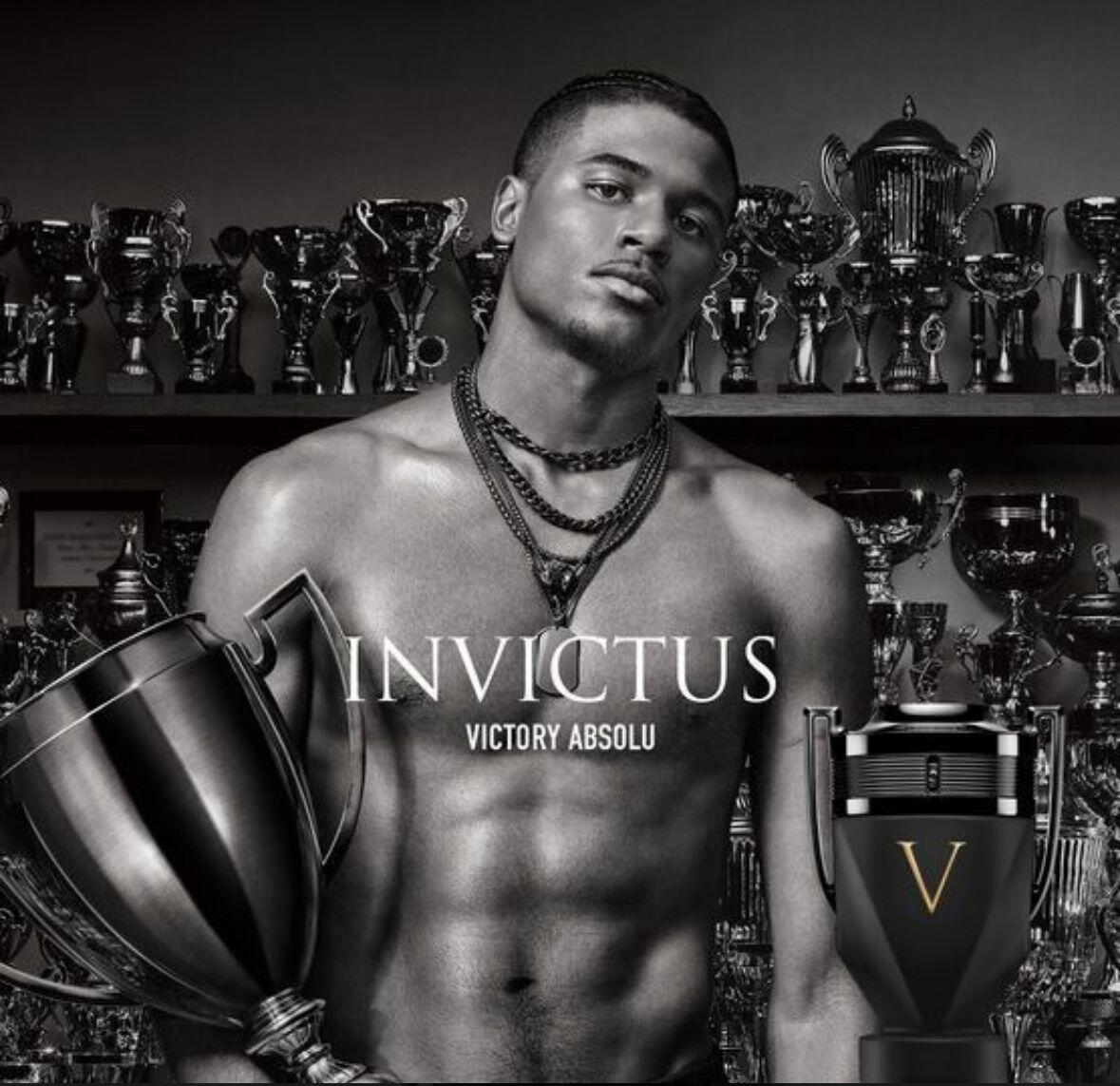 Comprar Invictus Victory Absolu Rabanne Parfum Intense - de R$645