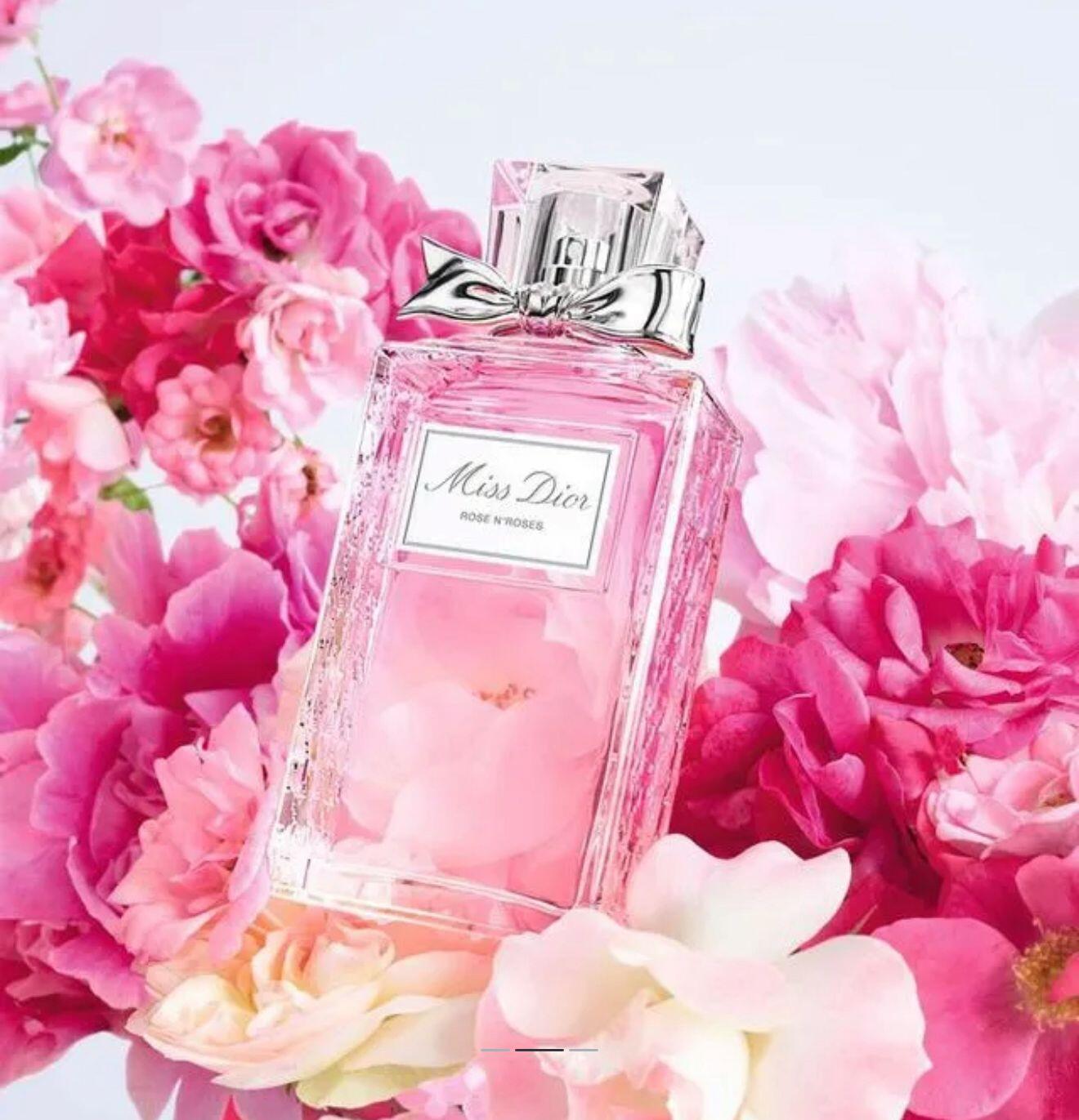 Comprar Miss Dior Rose N'Roses Eau de Toilette