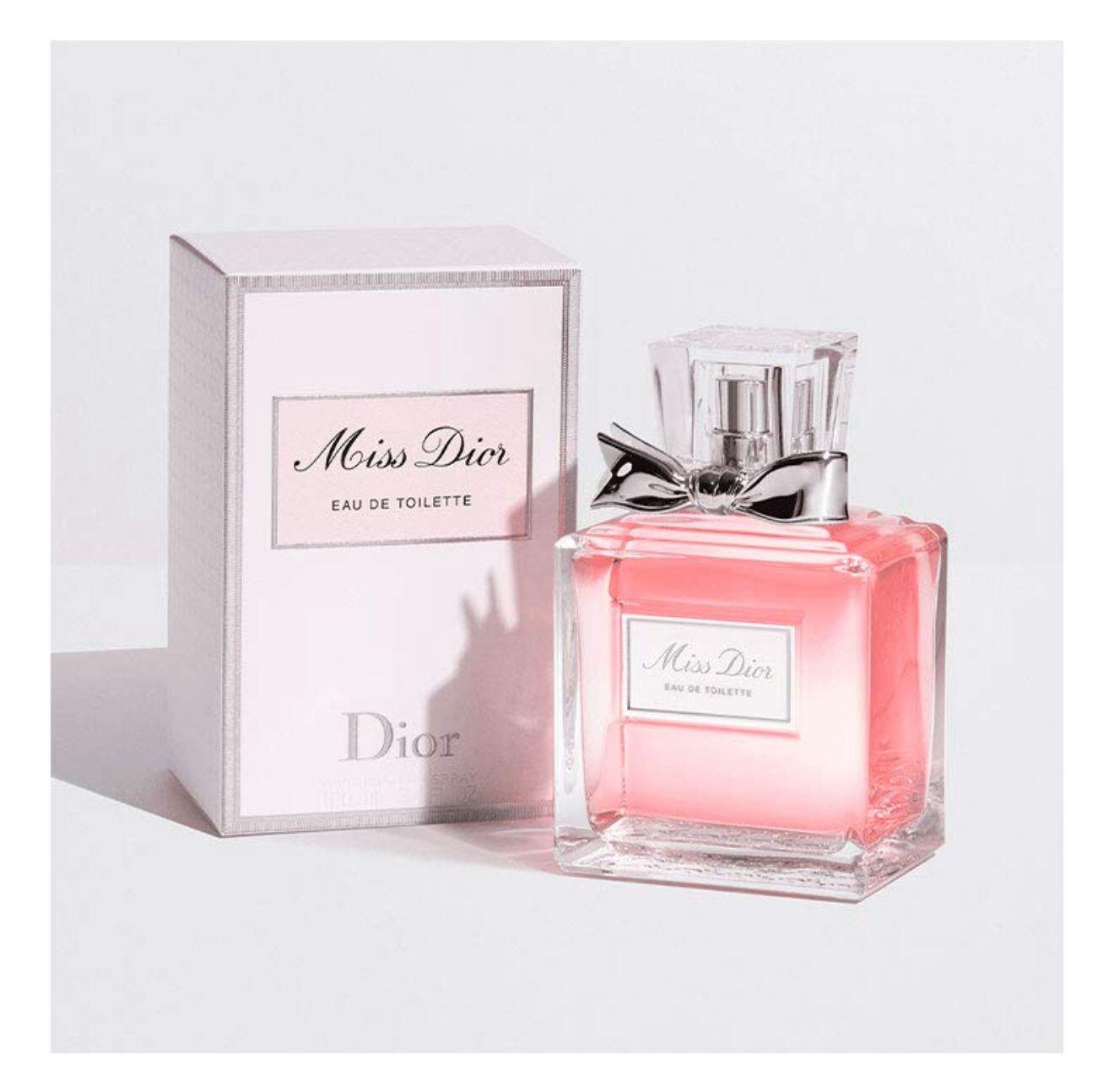 Comprar Miss Dior Nova Ed. Eau de Toilette - de R$559,55 a R$726,75