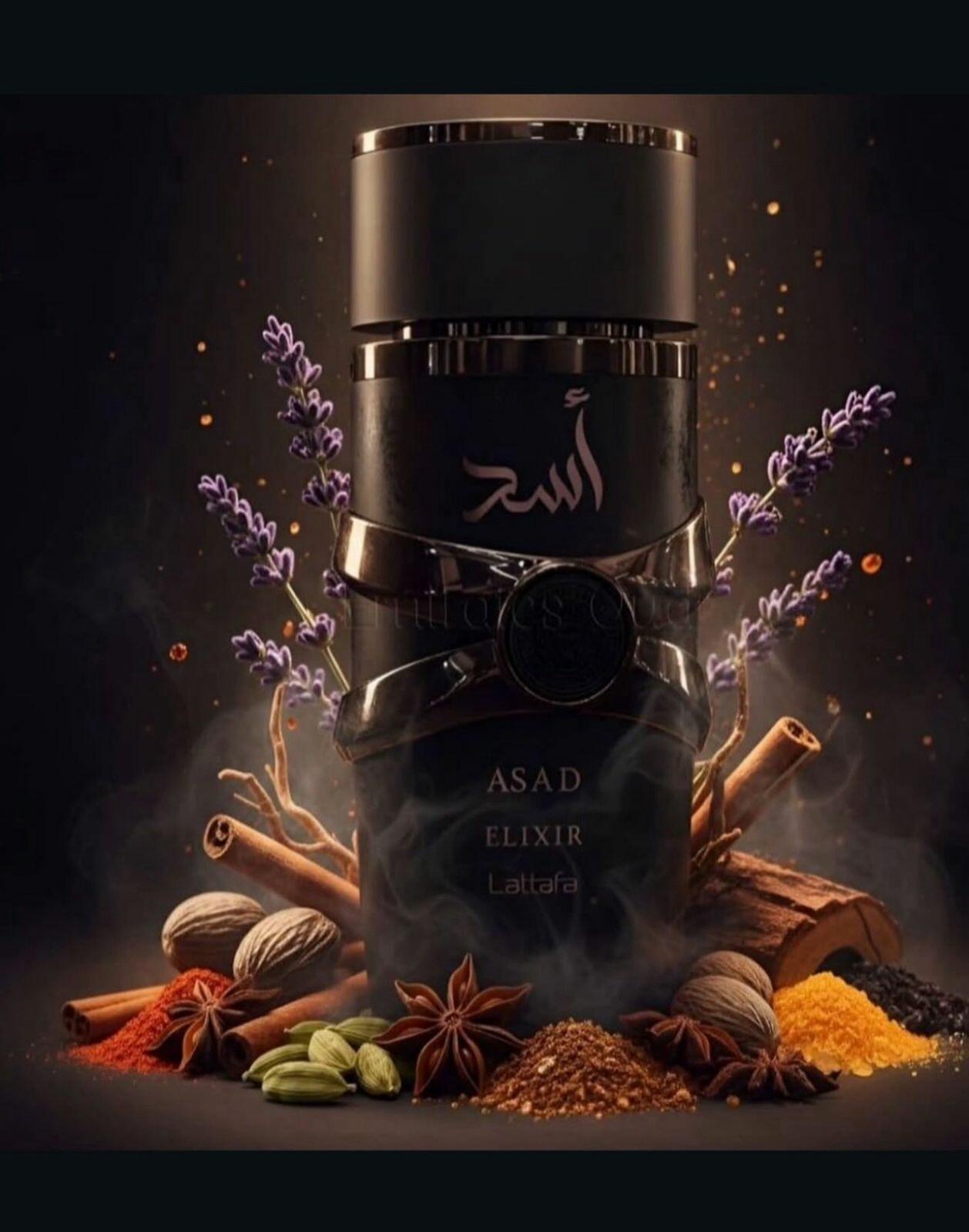 Comprar Asad Elixir Eau de Parfum - a partir de R$332,50