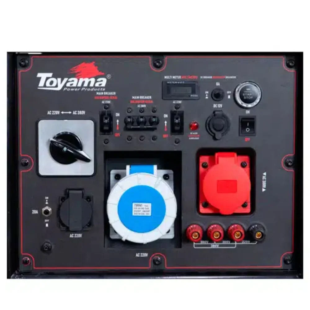 Gerador Toyama TG22000CXE3 para DJI Agras T100, T70 e T50 - R